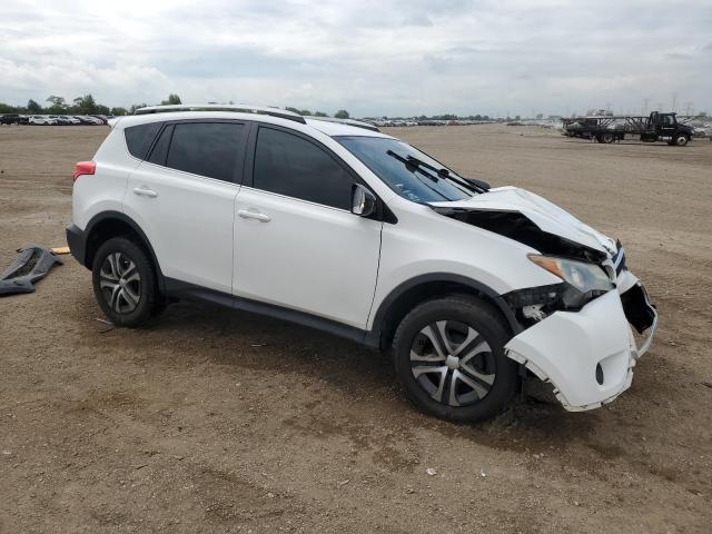 Photo 4 from auction – 2015 TOYOTA RAV4 LE with VIN 2T3BFREV2FW265233