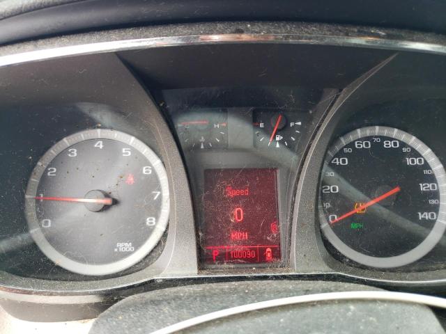 Photo 9 from auction – 2010 GMC TERRAIN SL with VIN 2CTALBEW4A6281429