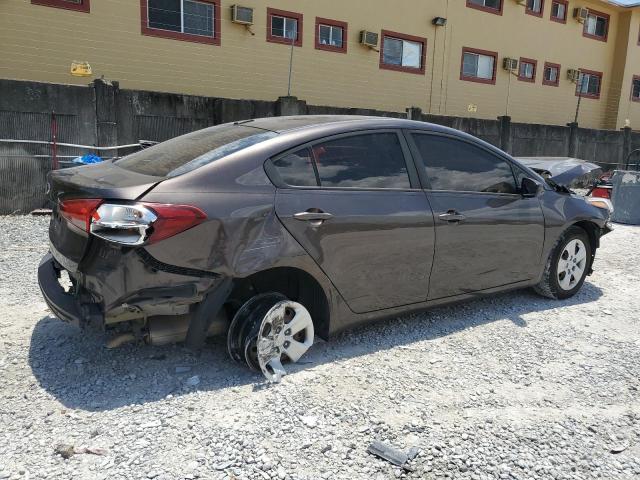 Photo 3 from auction – 2018 KIA FORTE LX with VIN 3KPFK4A79JE169868