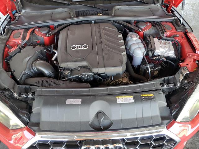Photo 11 from auction – 2024 AUDI A5 PRESTIGE 45 with VIN WAU5AGF55RN005996