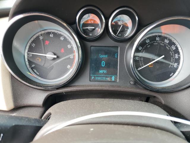 Photo 9 from auction – 2013 BUICK VERANO with VIN 1G4PP5SK3D4257606