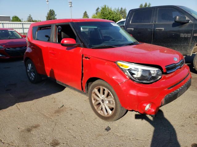 Photo 4 from auction – 2018 KIA SOUL + with VIN KNDJP3A52J7559098