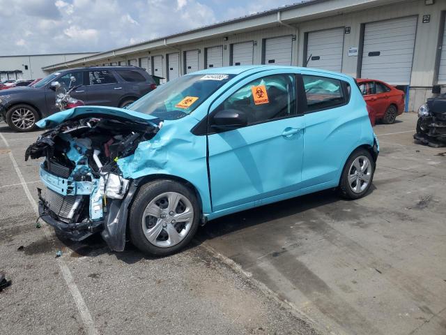 Zdjęcie 1 z aukcji – 2021 CHEVROLET SPARK LS z VIN KL8CB6SA7MC221530
