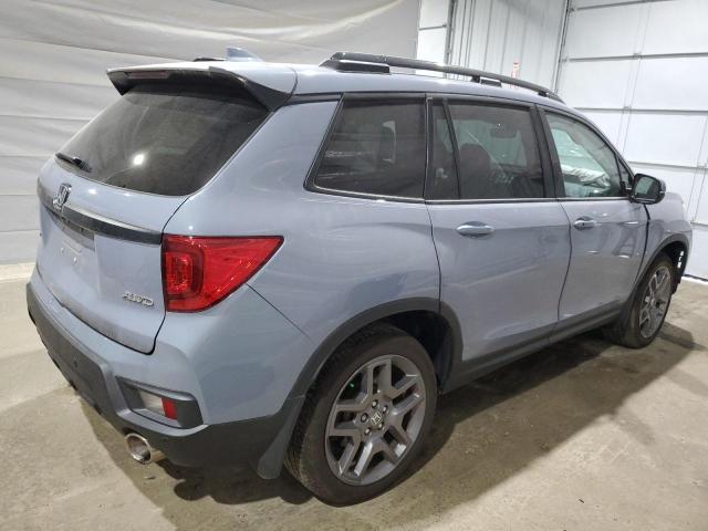 Photo 3 from auction – 2023 HONDA PASSPORT E with VIN 5FNYF8H56PB031149