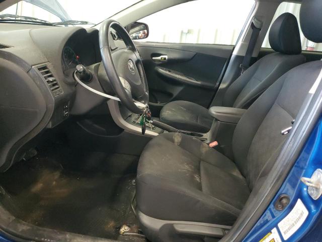 Photo 7 from auction – 2009 TOYOTA COROLLA BA with VIN 1NXBU40E49Z013108