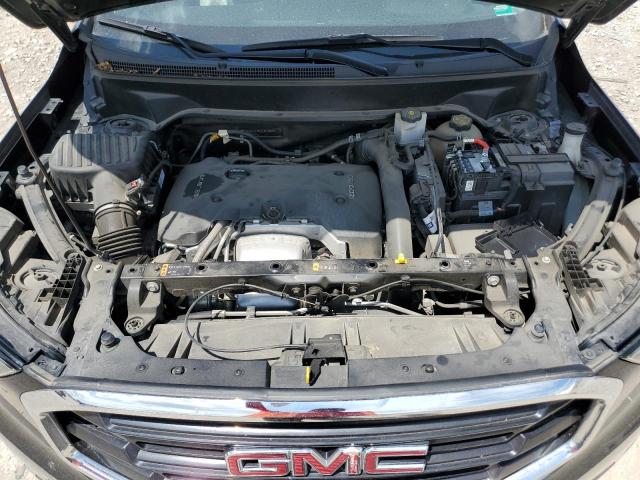 Photo 12 from auction – 2018 GMC TERRAIN SL with VIN 3GKALTEX9JL141354