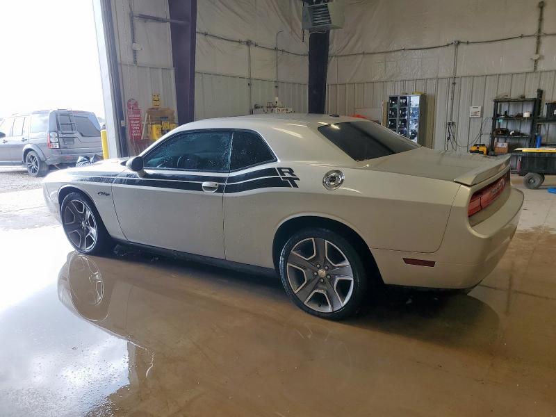 Photo 2 from auction – 2012 DODGE CHALLENGER with VIN 2C3CDYBT6CH174988