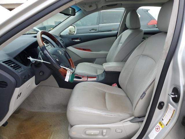 Photo 7 from auction – 2007 LEXUS ES 350 with VIN JTHBJ46G272133714