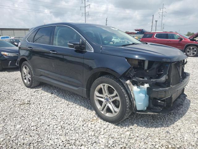 Photo 4 from auction – 2017 FORD EDGE TITAN with VIN 2FMPK4K92HBB20383