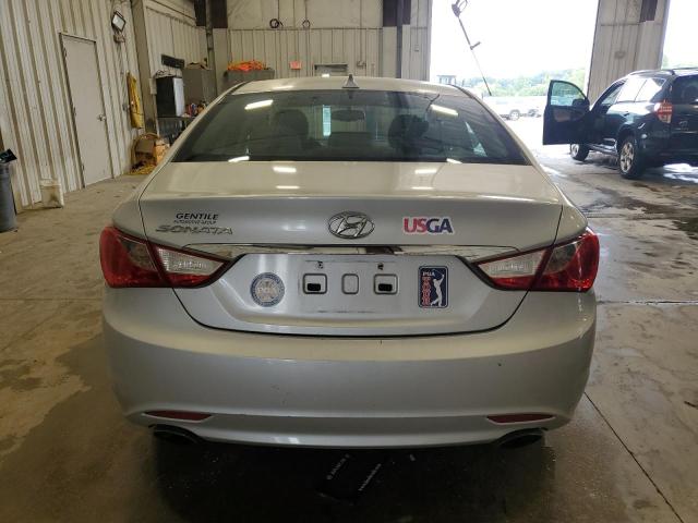 Photo 6 from auction – 2013 HYUNDAI SONATA SE with VIN 5NPEC4AC5DH536710