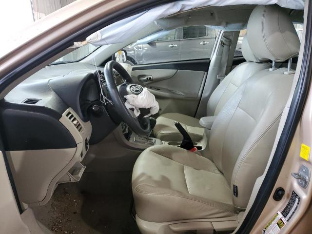 Photo 7 from auction – 2011 TOYOTA COROLLA BA with VIN 2T1BU4EE0BC545651