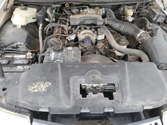 صورة رقم 11 من المزاد - 2001 LINCOLN TOWN CAR E مع VIN 1LNHM81W21Y690809
