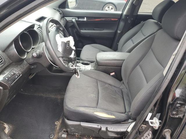 Photo 7 from auction – 2012 KIA SORENTO BA with VIN 5XYKT4A17CG233807
