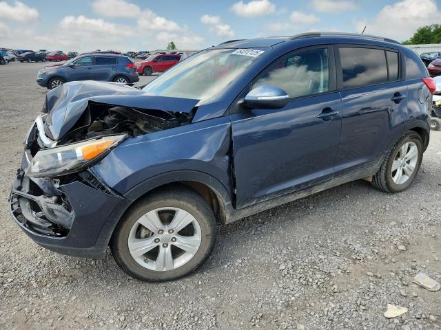 Photo 1 from auction – 2011 KIA SPORTAGE LX with VIN KNDPB3A2XB7092917