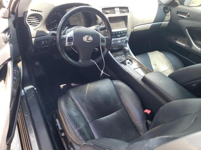 Photo 8 from auction – 2011 LEXUS IS 250 with VIN JTHFF2C24B2520516