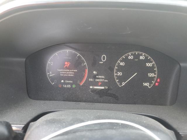 Photo 9 from auction – 2023 HONDA CR-V EX with VIN 2HKRS4H41PH408973