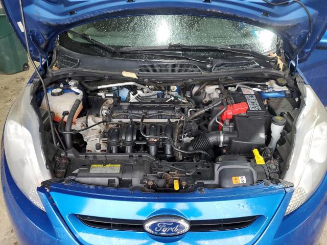 Photo 11 from auction – 2011 FORD FIESTA SE with VIN 3FADP4EJ8BM239730