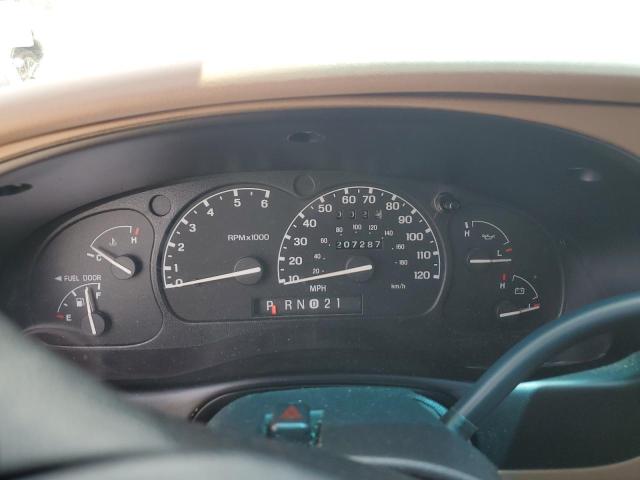 Photo 9 from auction – 1999 FORD EXPLORER with VIN 1FMZU32P6XZA83877