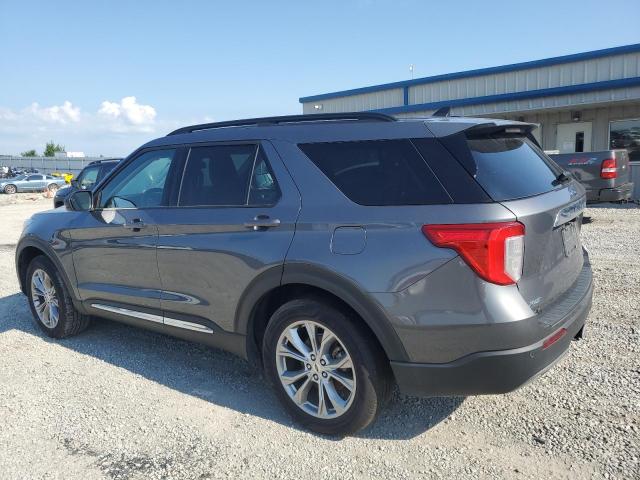 Photo 2 from auction – 2021 FORD EXPLORER X with VIN 1FMSK8DH1MGA93413