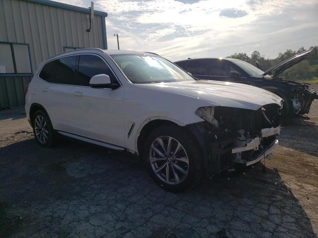 Photo 4 from auction – 2019 BMW X3 XDRIVE3 with VIN 5UXTR9C50KLR07846