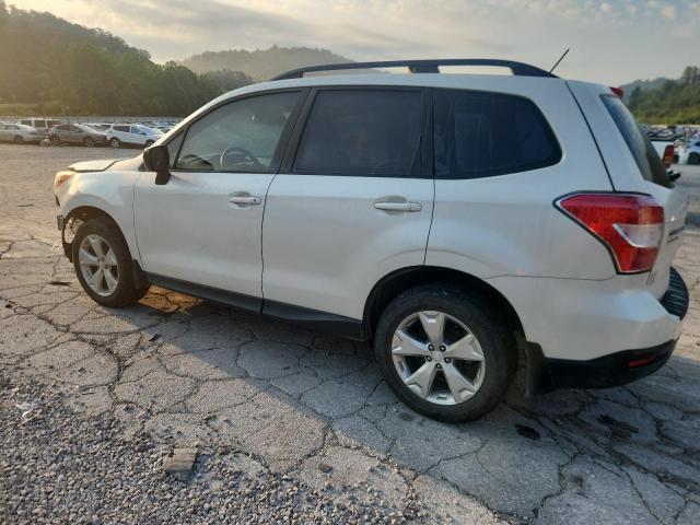 Photo 2 from auction – 2015 SUBARU FORESTER 2.5I with VIN JF2SJABC3FH574476