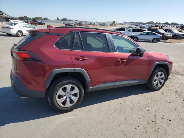 Photo 3 from auction – 2020 TOYOTA RAV4 LE with VIN 2T3F1RFVXLC093531