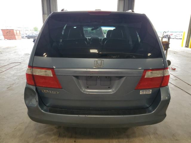 Photo 6 from auction – 2007 HONDA ODYSSEY EX with VIN 5FNRL38707B059126