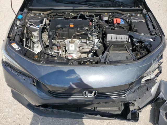 Photo 11 from auction – 2022 HONDA CIVIC SPOR with VIN 2HGFE2F51NH572497