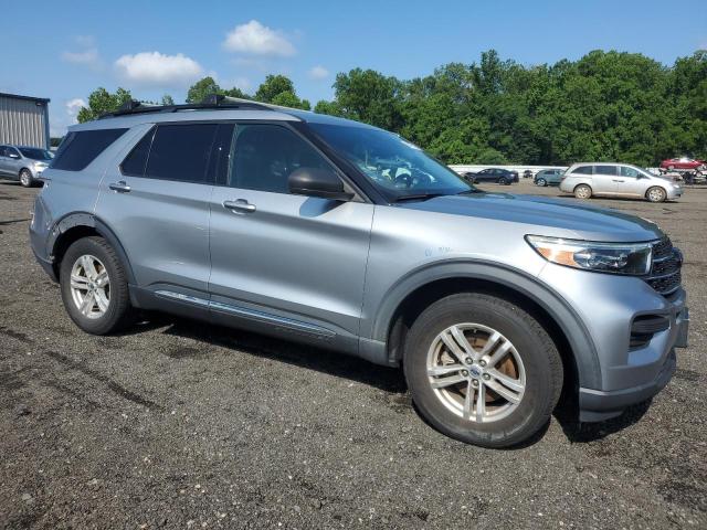 Photo 4 from auction – 2020 FORD EXPLORER X with VIN 1FMSK7DH3LGB32723