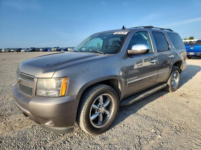CHEVROLET TAHOE C150 2009 with VIN 1GNFC33009R158725 - Photo from auction
