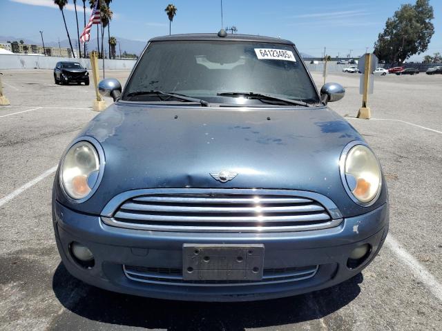 Photo 5 from auction – 2009 MINI COOPER with VIN WMWMR33529TU95018