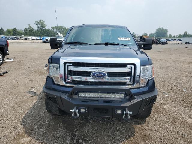 Photo 5 from auction – 2014 FORD F150 SUPER with VIN 1FTFX1EF2EKE43920