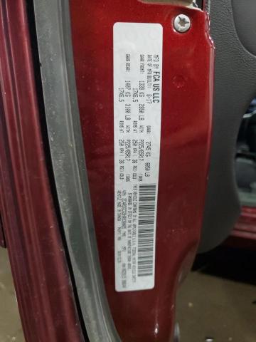 Photo 14 from auction – 2017 DODGE GRAND CARA with VIN 2C4RDGCG9HR830085