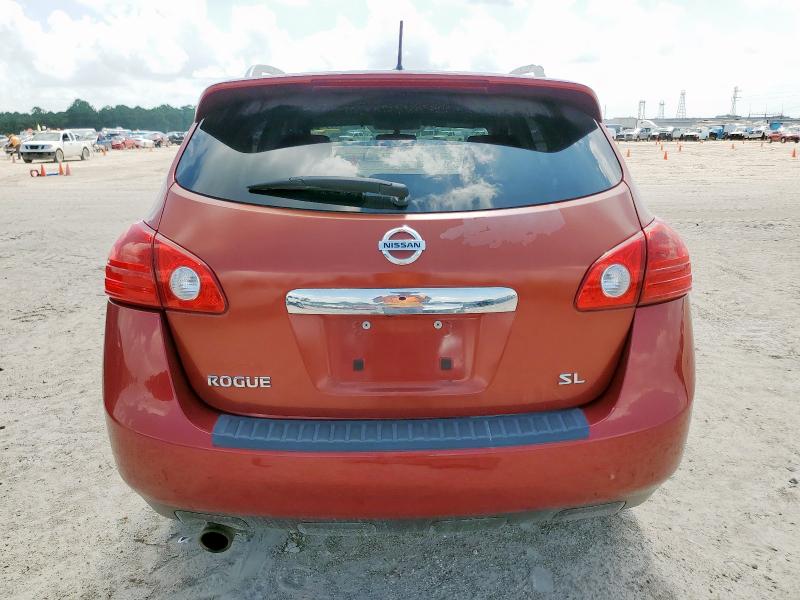 Photo 6 from auction – 2013 NISSAN ROGUE S with VIN JN8AS5MT5DW009655