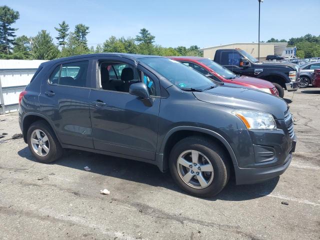 Foto 4 de la subasta – 2016 CHEVROLET TRAX LS con VIN 3GNCJNSB6GL278623