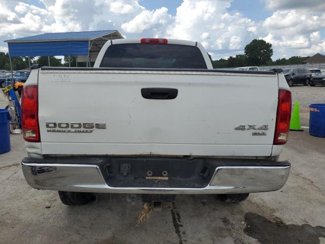 Photo 6 from auction – 2004 DODGE RAM 2500 S with VIN 3D7KU28D74G192122