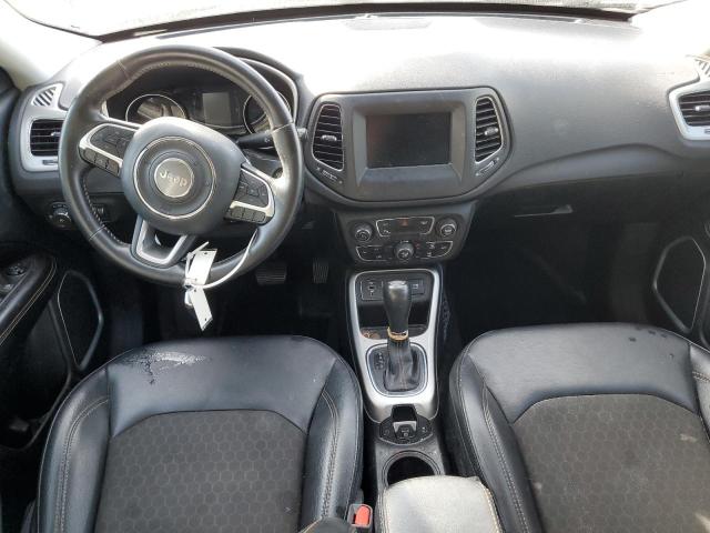Photo 8 from auction – 2020 JEEP COMPASS LA with VIN 3C4NJCBB4LT102217