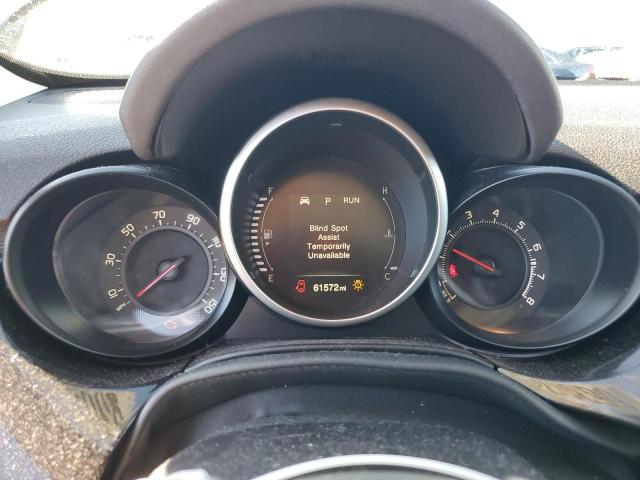 Photo 9 from auction – 2016 FIAT 500X LOUNG with VIN ZFBCFYDTXGP516059