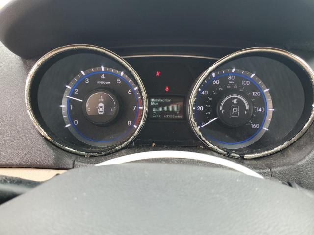Photo 9 from auction – 2013 HYUNDAI SONATA GLS with VIN 5NPEB4AC7DH578637