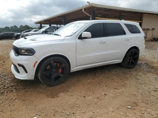 DODGE DURANGO SR 2021 with VIN 1C4SDJGJ8MC547572 - Photo from auction