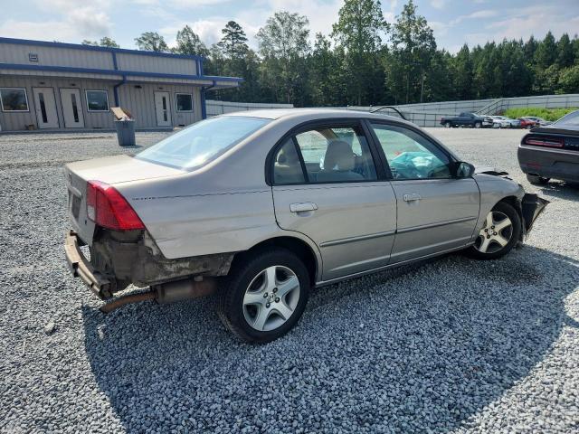 Photo 3 from auction – 2004 HONDA CIVIC EX with VIN 2HGES26804H581818