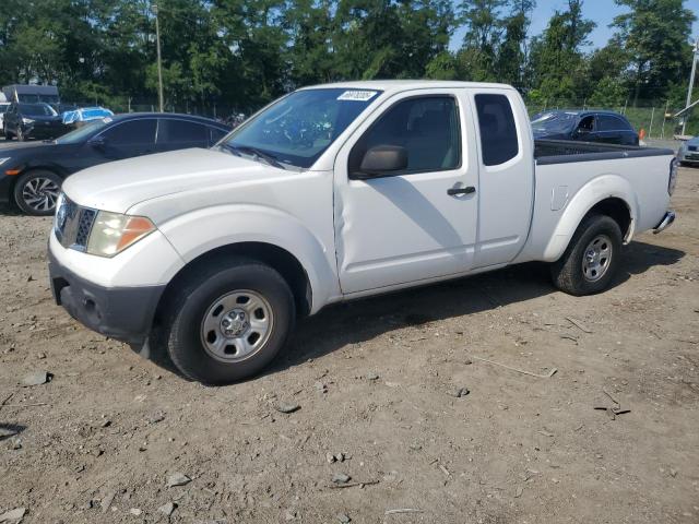 NISSAN FRONTIER K 2005 with VIN 1N6BD06T75C452707 - Photo from auction