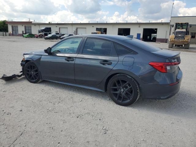 Photo 2 from auction – 2022 HONDA CIVIC SPOR with VIN 2HGFE2F51NH572497