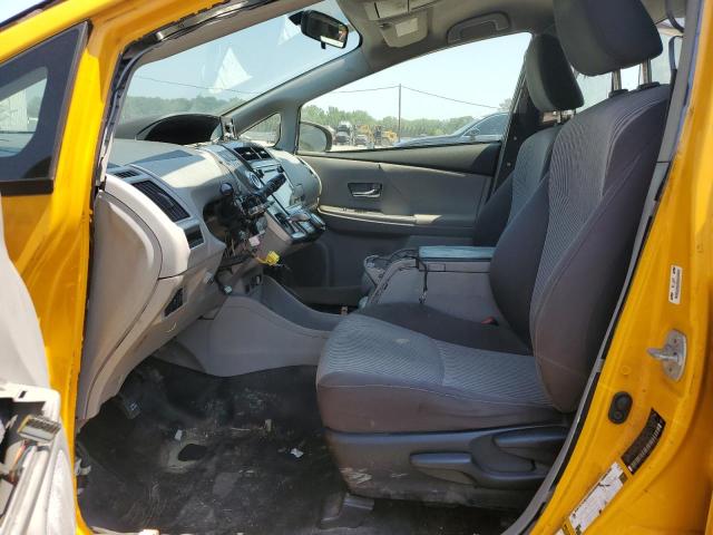Photo 7 from auction – 2016 TOYOTA PRIUS V with VIN JTDZN3EU6GJ044983