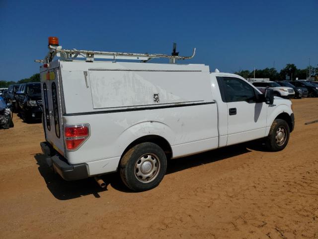 Photo 3 from auction – 2010 FORD F150 with VIN 1FTMF1CW8AKC08557