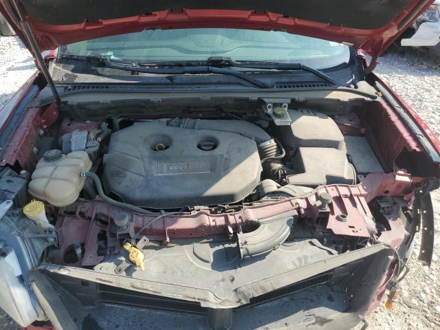 Photo 12 from auction – 2015 LINCOLN MKC with VIN 5LMCJ1A91FUJ35320