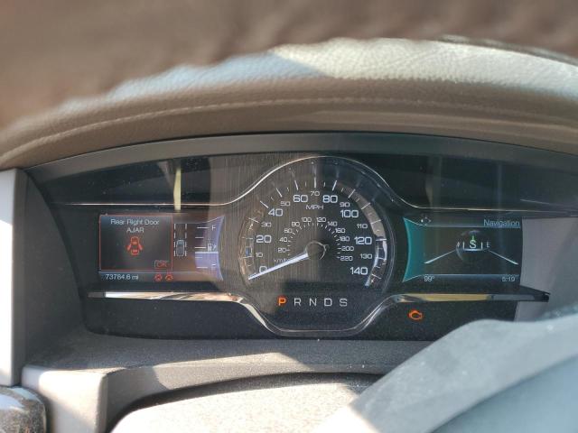 Photo 9 from auction – 2014 LINCOLN MKS with VIN 1LNHL9DK4EG606891