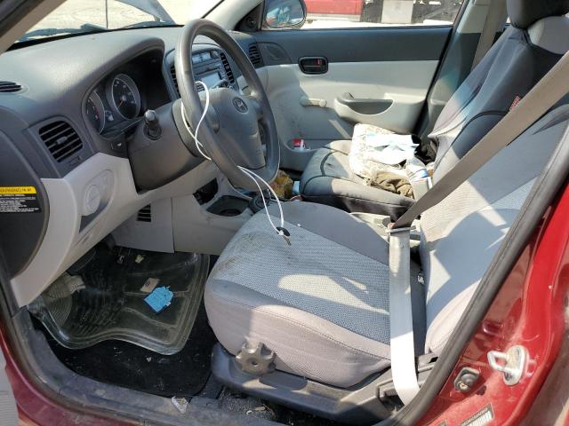 Photo 7 from auction – 2010 HYUNDAI ACCENT with VIN KMHCN4AC4AU429663