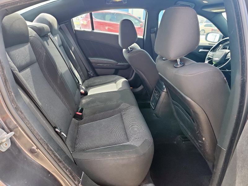 Photo 10 from auction – 2019 DODGE CHARGER SX with VIN 2C3CDXBG7KH715025