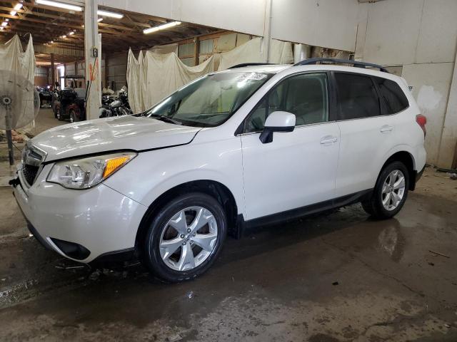 SUBARU FORESTER 2 2015 с VIN JF2SJAHC8FH802687 - Фото с аукциона
